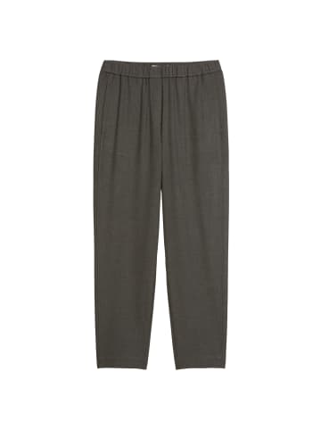Marc O'Polo Flanellhose regular in Medium Grey