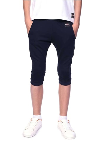 BEZLIT Capri Shorts in Navy