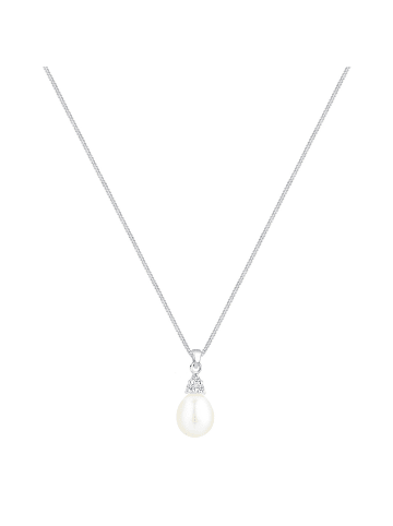 Elli Halskette für Damen in silber