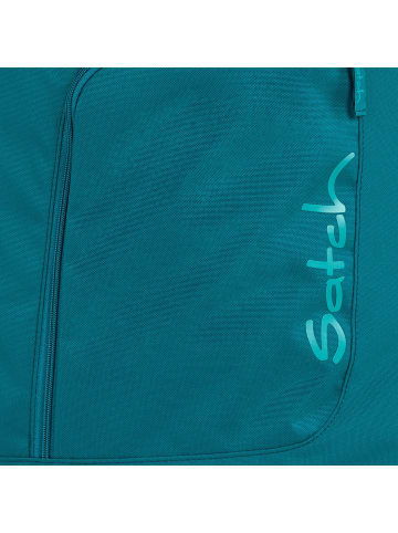 Satch Turnbeutel 44 cm in Deep Petrol
