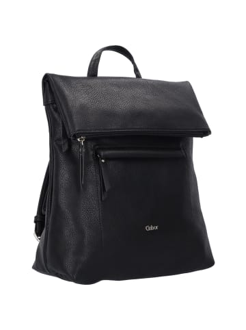 Gabor Mina City Rucksack 33 cm black