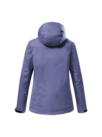 Killtec Jacke KOS 133 in Violett3931
