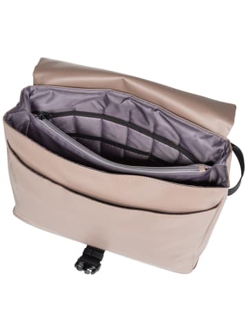 Jost Umhängetasche Tolja in Taupe