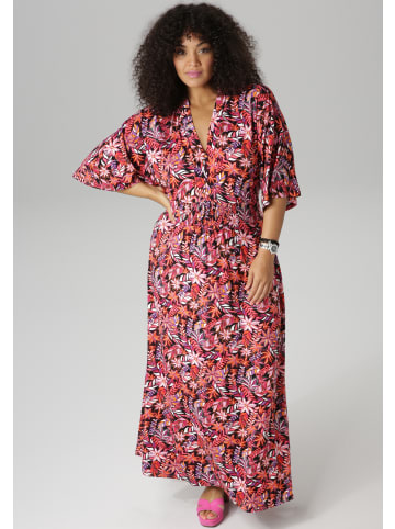 Aniston PLUS Sommerkleid in bunt