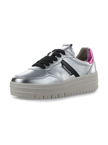 Tamaris Sneakers Low M2377343 in silberfarben