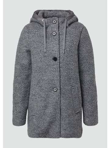 s.Oliver Outdoor-Mantel in 97W2_graphit