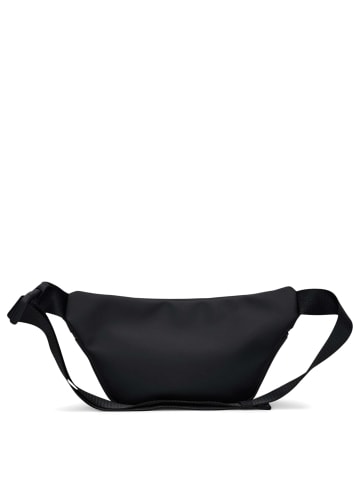 RAINS Bum Bag - Gürteltasche Mini 32 cm (black) in schwarz