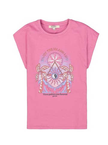 Garcia T-Shirt in taffy pink