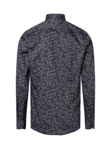 OLYMP Hemd in anthrazit hellgrau - 0001