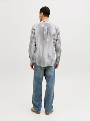 Jack & Jones Hemd in Vetiver