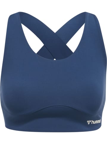 Hummel Hummel Bra Hmlmt Yoga Damen in INSIGNIA BLUE