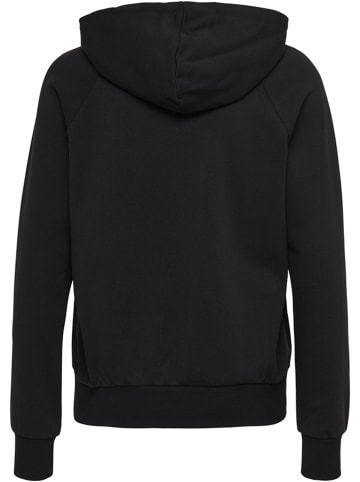Hummel Kapuzenpullover Raglanärmel Hmlnoni Damen in BLACK