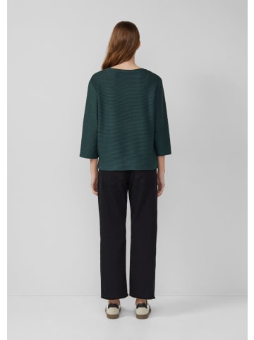s.Oliver Sweatshirt in 6933_petrol