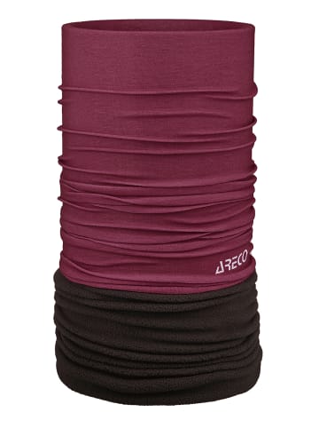 ARECO Multifunktionstuch in grün