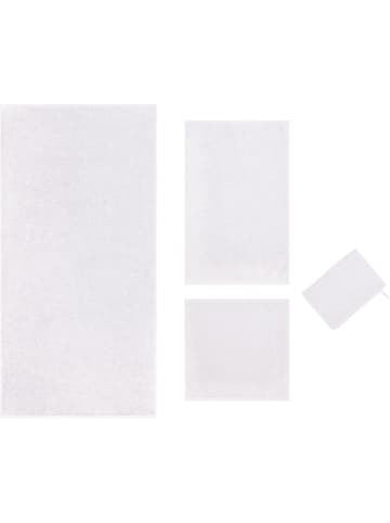 Cawö Cawö Handtücher Pure 6500 mineral - 748 in mineral - 748