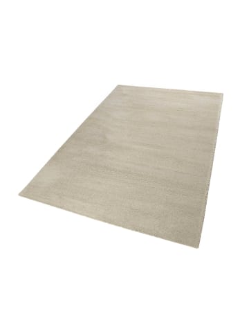 ESPRIT Hochflorteppich Chill Glamour in creme