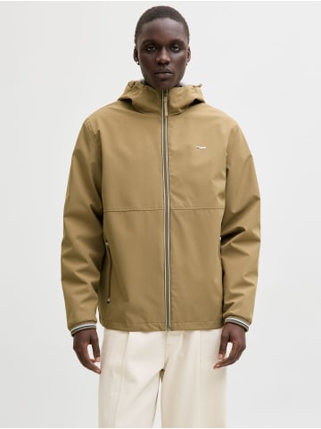 Jack & Jones Jacke in Petrified Oak