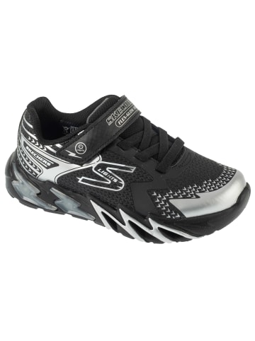 Skechers Skechers S-Lights: Flex-Glow Bolt in Schwarz