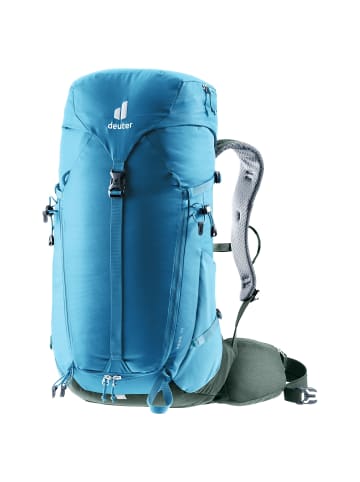 Deuter Trail 30 - Kletterrucksack 63 cm in wave-ivy