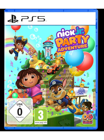 Sony Nick Jr. Party Adventure PS5