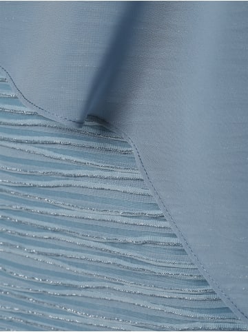 SWING Abendkleid in hellblau - 0002