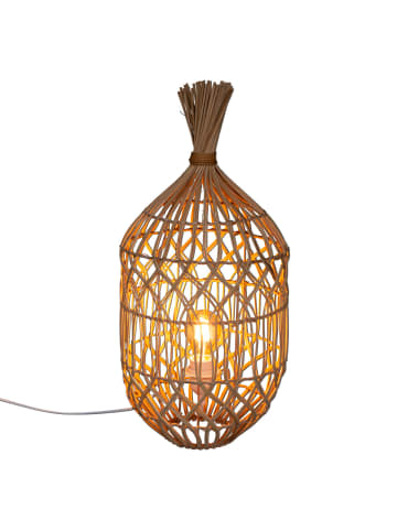 Atmosphera Créateur d'intérieur Tischlampe in beige