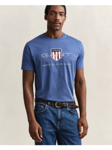 Gant Tshirt in Jahrgang