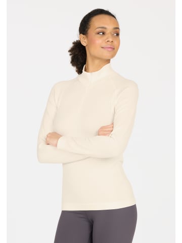 Athlecia Midlayer Cozi in 1145 Whisper White