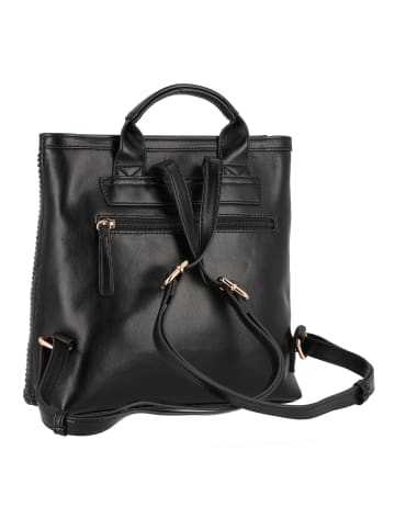 PICARD Paris City Rucksack 25 cm in schwarz