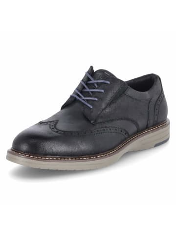 Bullboxer Halbschuhe in schwarz