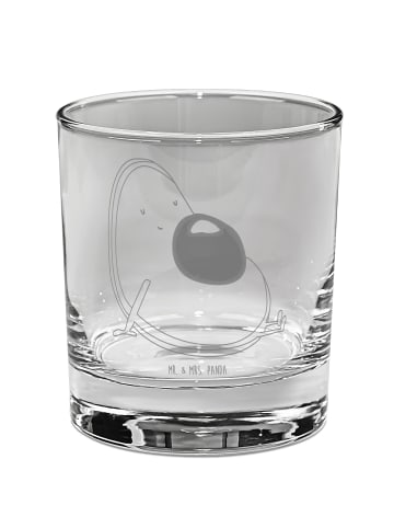 Mr. & Mrs. Panda Ginglas Avocado Schwangerschaft ohne Spruch in Transparent