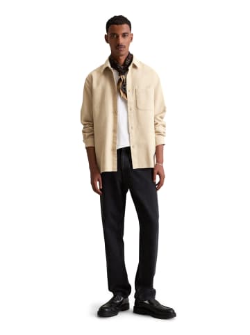 Marc O'Polo DENIM Hemd regular in Pure Cashmere