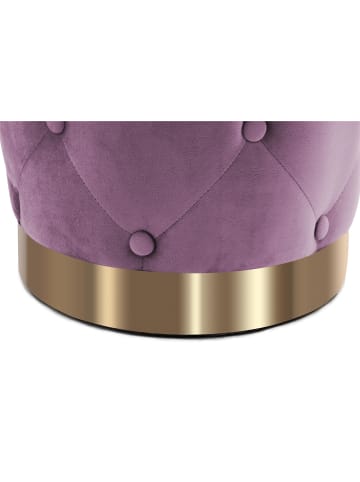 Qiyano Pouf Menami 200 Lila