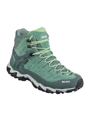 MEINDL Wanderschuhe Lite Hike Lady GTX in Grün