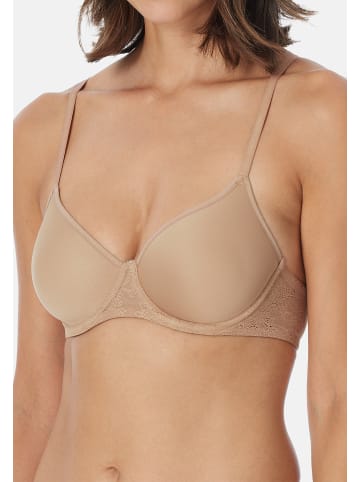 Schiesser Schalen-BH mit Spacer Cup Air Bra Concept in Maple