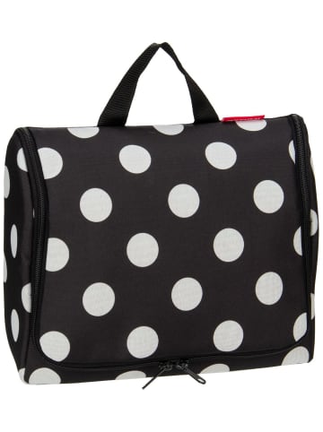 Reisenthel Kulturbeutel toiletbag XL in Dots White