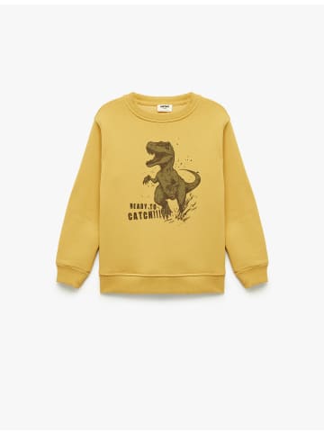 KOTON SWEATSHIRTS in Gelb