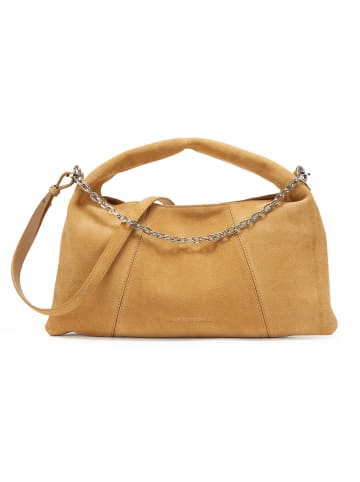 Les Visionnaires Sadie Cozy Chain Handtasche Leder 37 cm in soft tan