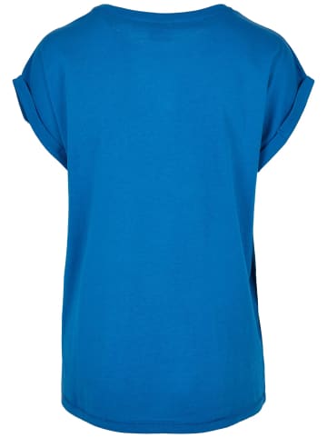 Urban Classics T-Shirts in sporty blue