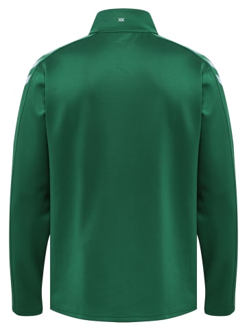 Hummel Reißverschluss Jacke Hmlcore Erwachsene in EVERGREEN