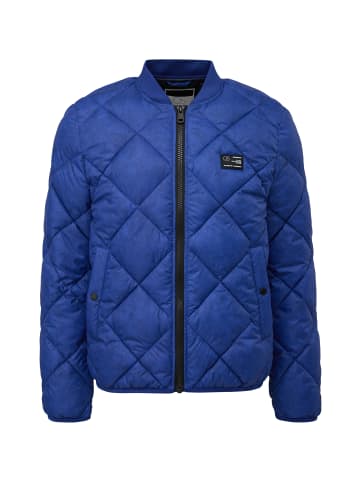 QS Outdoor-Jacke in 56A1_ozeanblau