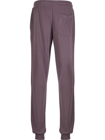 Urban Classics Trousers - Sweat in fadedpurple