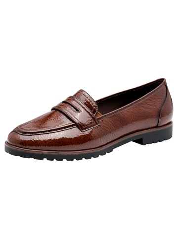 Tamaris Slipper in cognac