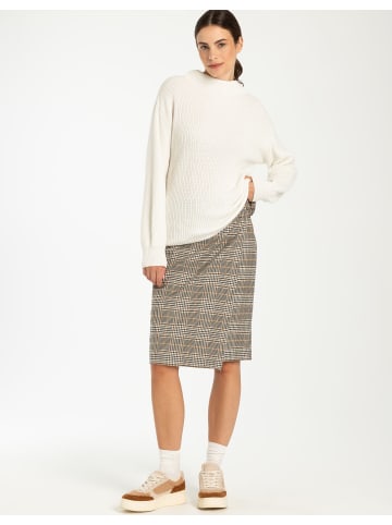 More & More Ripptrickpullover in off white