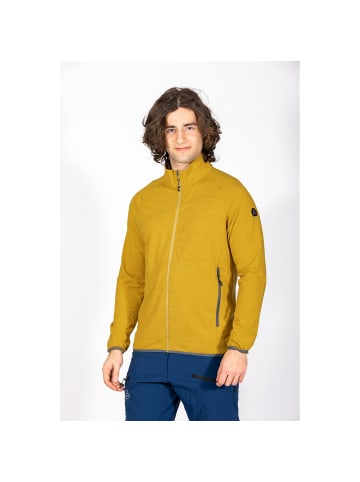 Maul Sport Unterjacke Radeberg in Gelb7013