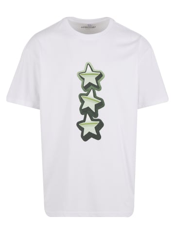 Mister Tee T-Shirt in white