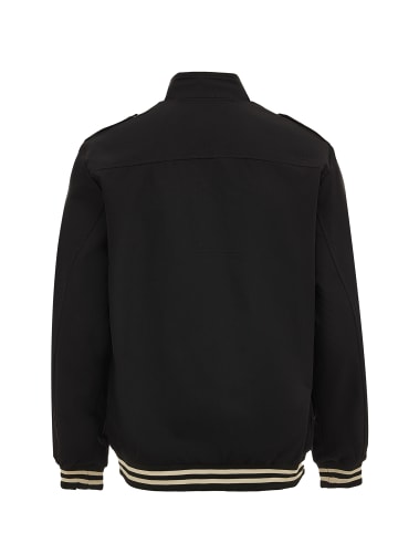 DreiMaster Maritim Men Jacket in Schwarz