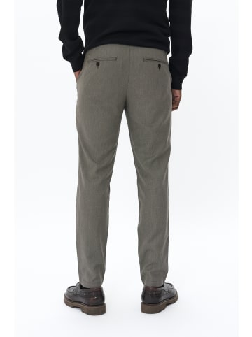 Matinique Casual Hose MAliam Gerade Passform in Brindle