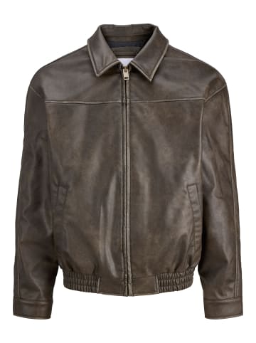 Jack & Jones Jacke in Cocoa