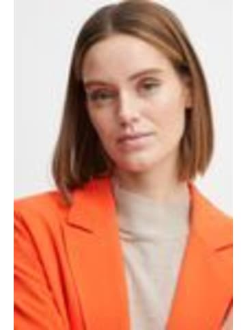 b. young Blazer BYDANTA Relaxed fit in Orangeade